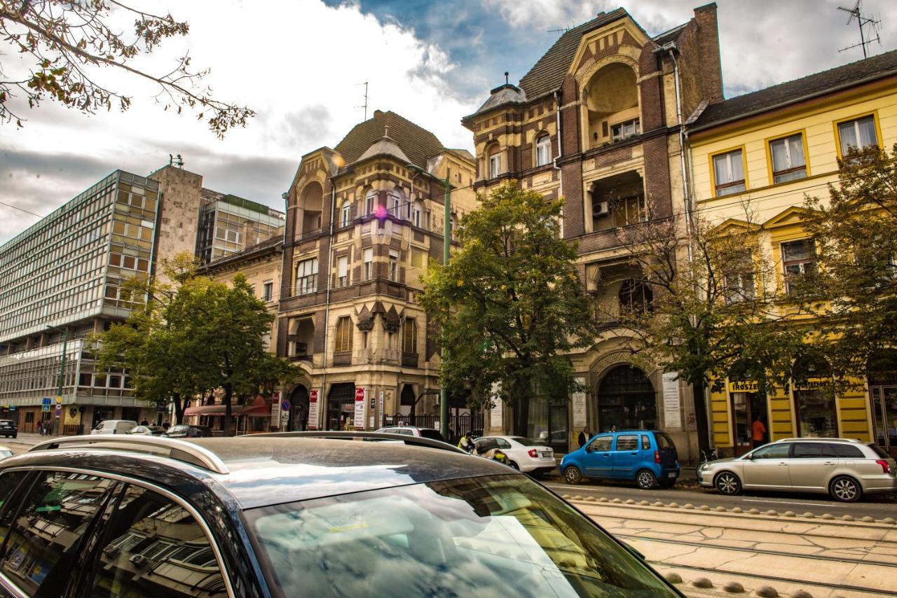 Exclusive Szálláshely Szeged Exterior foto
